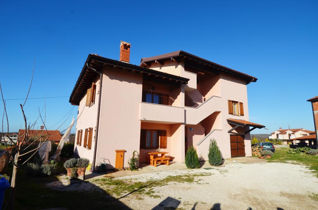 Mon Perin Castrum - Apartman Valentina Bale Pokój zdjęcie