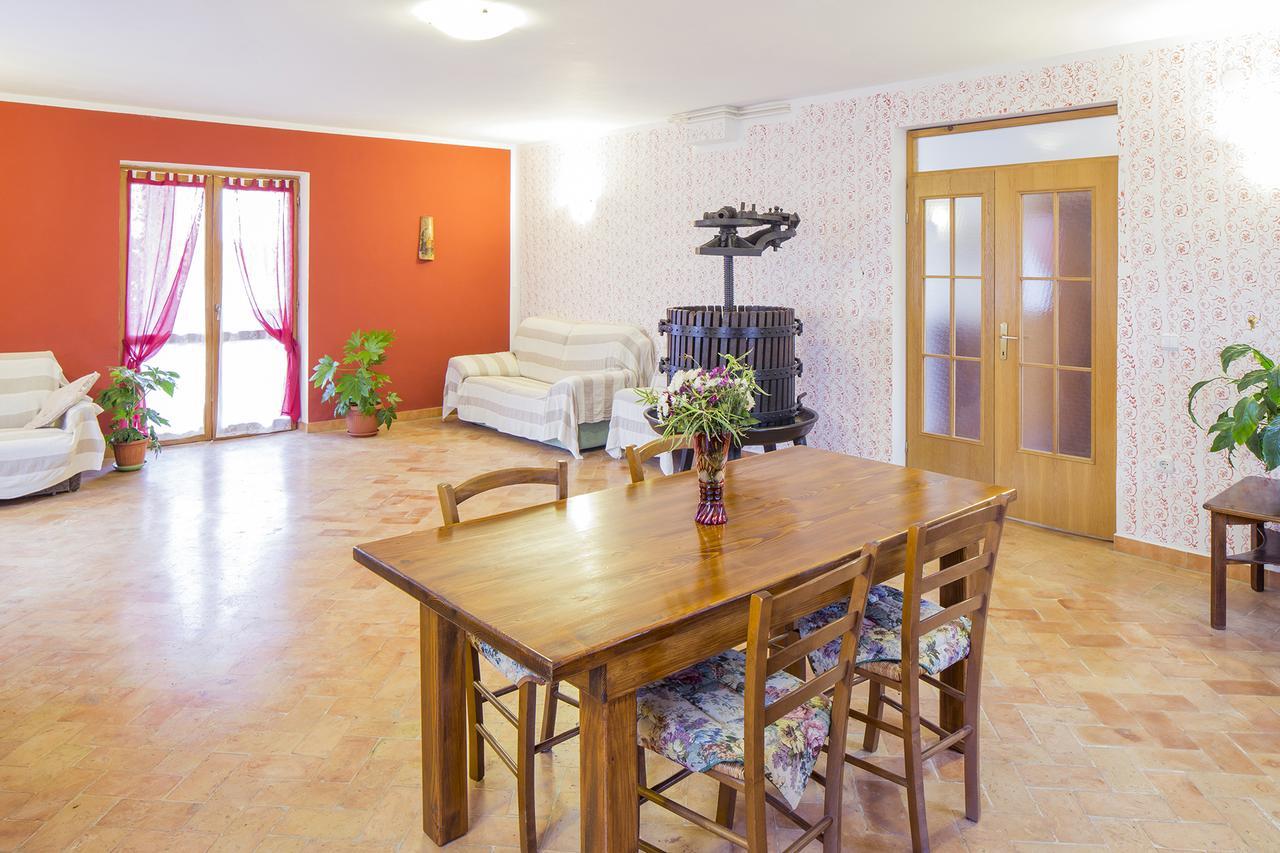 Mon Perin Castrum - Apartman Valentina Bale Zewnętrze zdjęcie