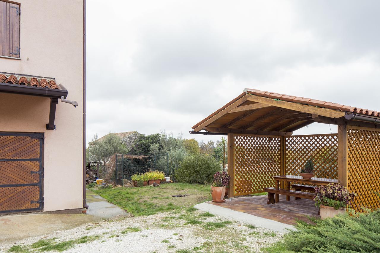 Mon Perin Castrum - Apartman Valentina Bale Zewnętrze zdjęcie