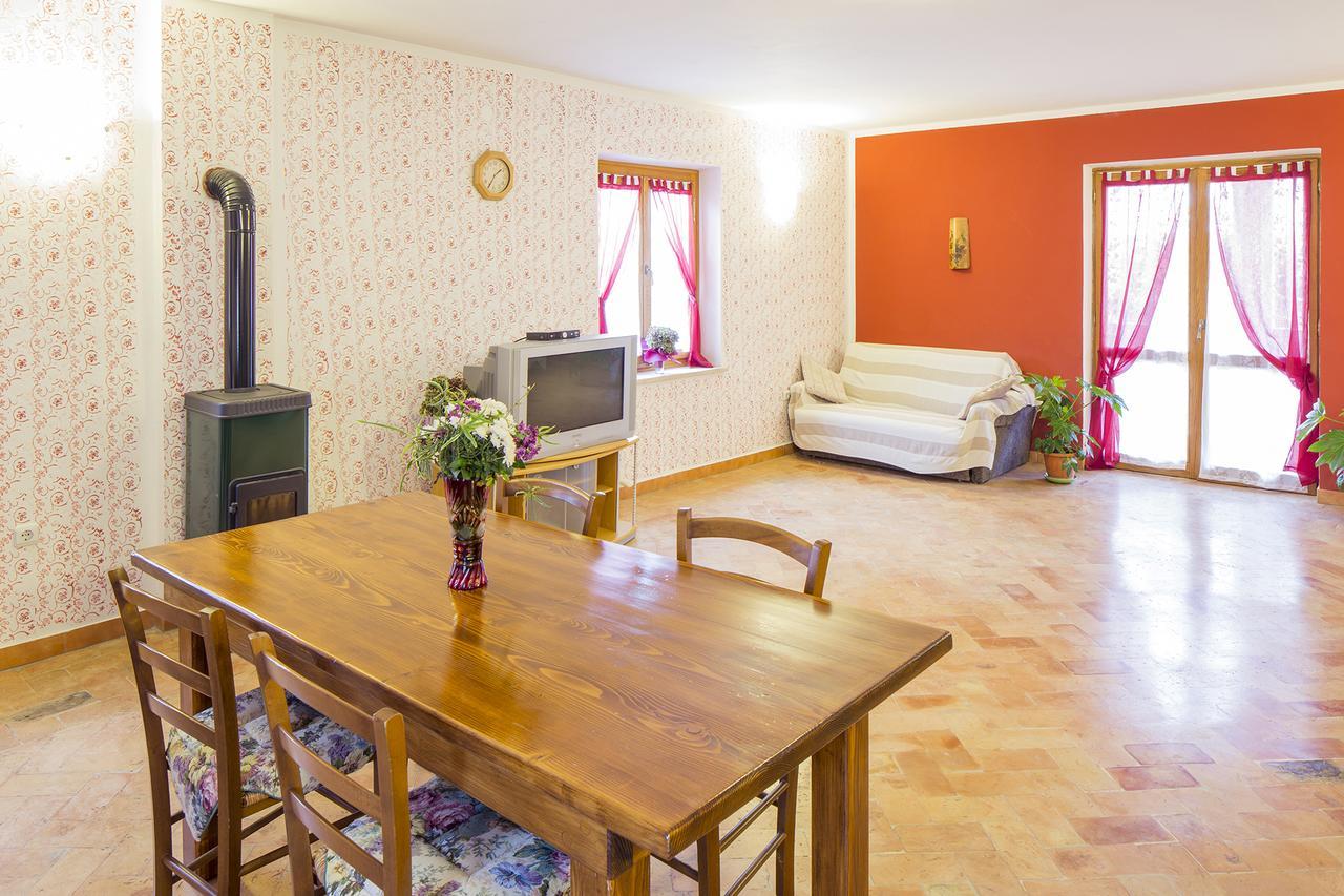 Mon Perin Castrum - Apartman Valentina Bale Zewnętrze zdjęcie