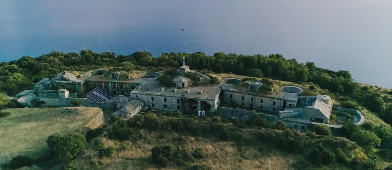Mon Perin Castrum - Apartman Valentina Bale Zewnętrze zdjęcie