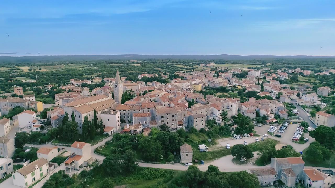 Mon Perin Castrum - Apartman Valentina Bale Zewnętrze zdjęcie