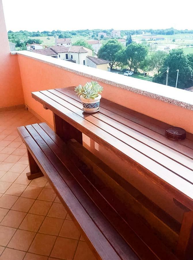 Mon Perin Castrum - Apartman Valentina Bale Zewnętrze zdjęcie