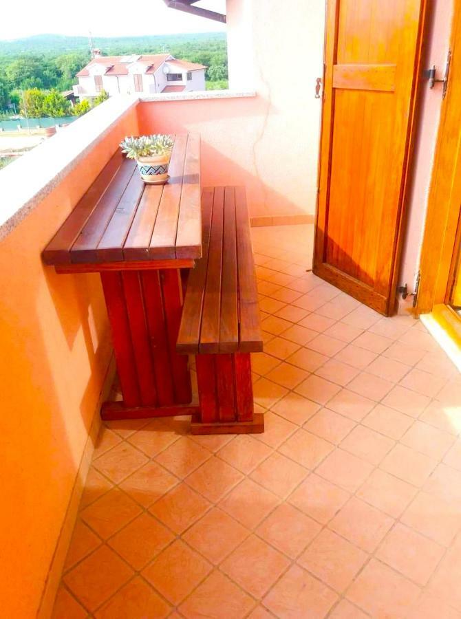 Mon Perin Castrum - Apartman Valentina Bale Zewnętrze zdjęcie
